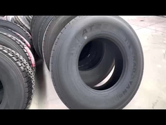 إطارات مقطورة شعاعية للخدمة الشاقة 11R22.5 12R22.5 إطارات مقطورة نصفية CHAOYANG Brand